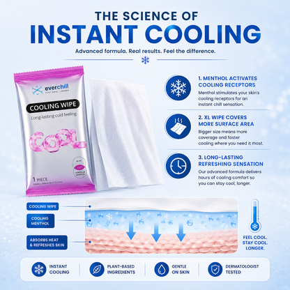 Everchill Artic Wipes